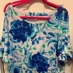 Lilly Pulitzer top size XL
